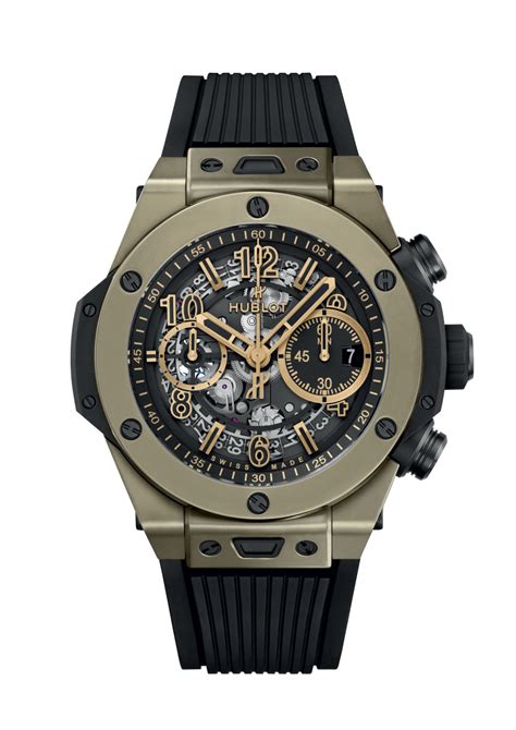 hublot unico gold prezzo|Big Bang Unico Full Magic Gold 44 mm .